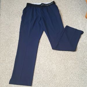 Sketchers by Barco Scrub Pants, Navy blue, size M